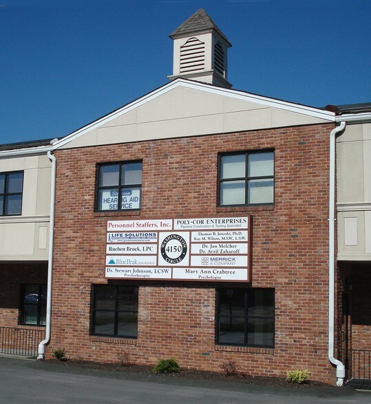 4150 Washington Rd, McMurray, PA à louer - Photo du bâtiment - Image 2 de 6