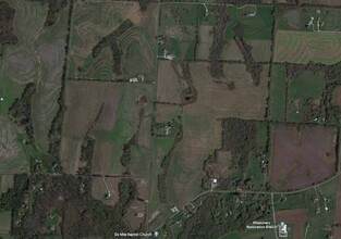 3956 Koger rd, Sibley, MO - aerial  map view