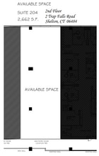 2 Trap Falls Rd, Shelton, CT for lease Floor Plan- Image 1 of 1