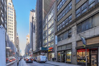 Plus de détails pour 269 W 39th St, New York, NY - Commerce de détail à louer