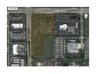 More details for 9900 W Commercial Blvd, Sunrise, FL - Land for Sale