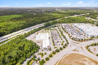 10320 Shops Ln, Jacksonville, FL - Aérien  Vue de la carte