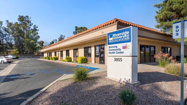 More details for 3055 W Ramsey St, Banning, CA - Office/Medical for Lease