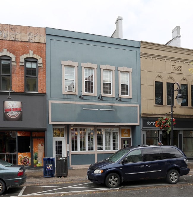 More details for 108 St Paul St E, St Catharines, ON - Retail for Lease