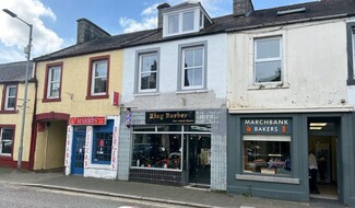 Plus de détails pour 30 High St, Dalbeattie - Vente au détail à vendre