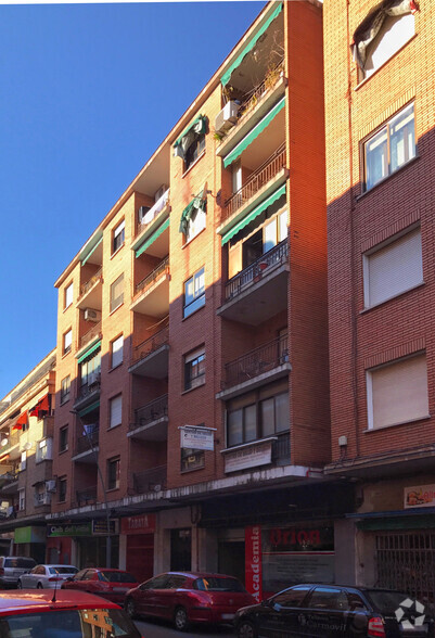 Calle Angel Alcázar, 7, Talavera De La Reina, Toledo for lease - Primary Photo - Image 1 of 2