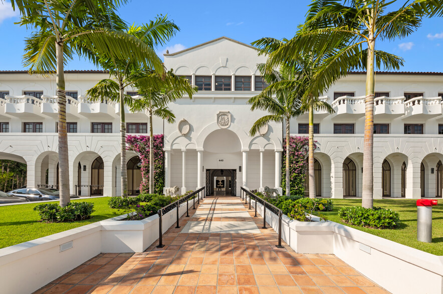 440 Royal Palm Way, Palm Beach, FL à louer - Photo du b timent - Image 1 de 12