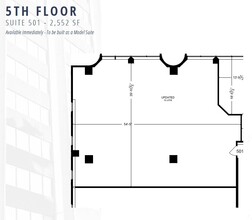 180 Bloor St W, Toronto, ON à louer Plan d  tage- Image 1 de 1