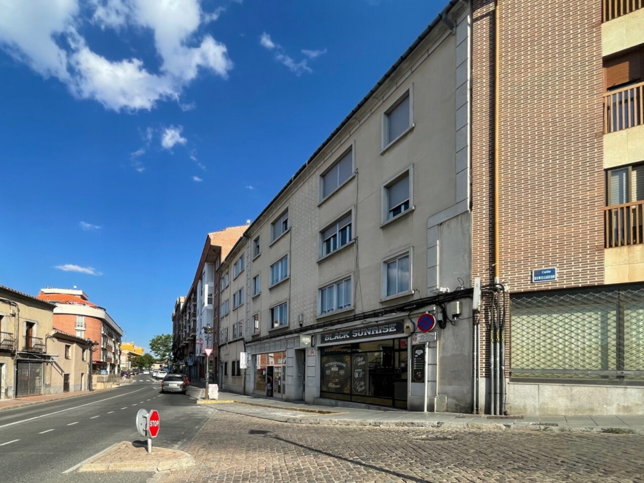 Commerce de détail dans Ávila, Ávila à louer Photo principale- Image 1 de 2