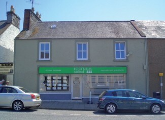 Plus de détails pour 239-245 King St, Castle Douglas - Commerce de détail à vendre