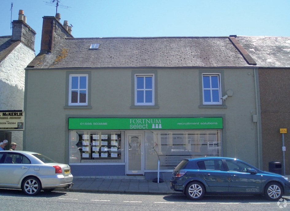 239-245 King St, Castle Douglas for lease Primary Photo- Image 1 of 2