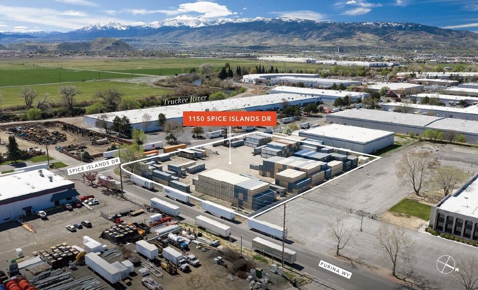 REO LLC - Sparks Industrial Portfolio portefeuille de 3 propriétés à vendre sur LoopNet.ca - Aérien - Image 3 de 4