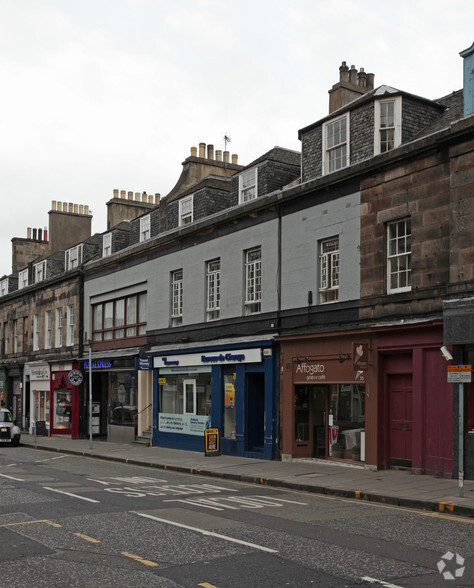 32-36 Queensferry St, Edinburgh à vendre - Photo principale - Image 1 de 1