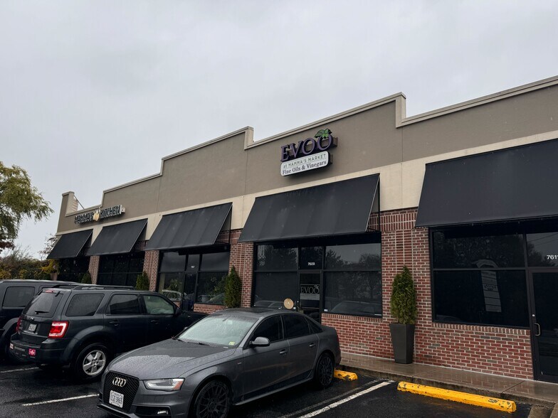 7601-7615 Fordson Rd, Alexandria, VA à louer - Photo du bâtiment - Image 2 de 18