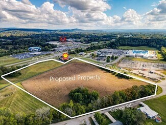 Plus de détails pour 0 Taft Church Rd, Sparta, TN - Terrain à vendre