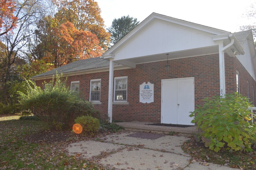 857 Goshen Hill Rd, Lebanon, CT for sale - Building Photo - Image 2 of 25