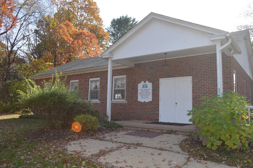 857 Goshen Hill Rd, Lebanon, CT à vendre - Photo du bâtiment - Image 2 de 25