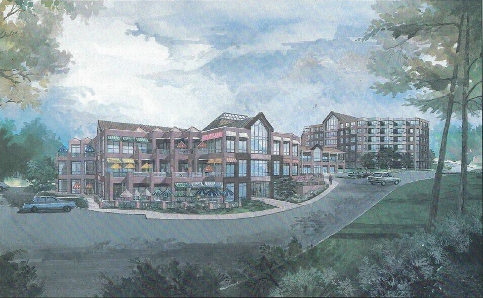 2000 Powers Ferry Rd SE, Marietta, GA à vendre - Photo du bâtiment - Image 3 de 24