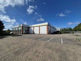 Plus de détails pour Renown Ave, Coventry - Industriel à vendre