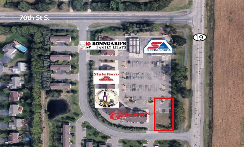 7199 Jorgensen Ln S, Cottage Grove, MN for sale - Building Photo - Image 1 of 2