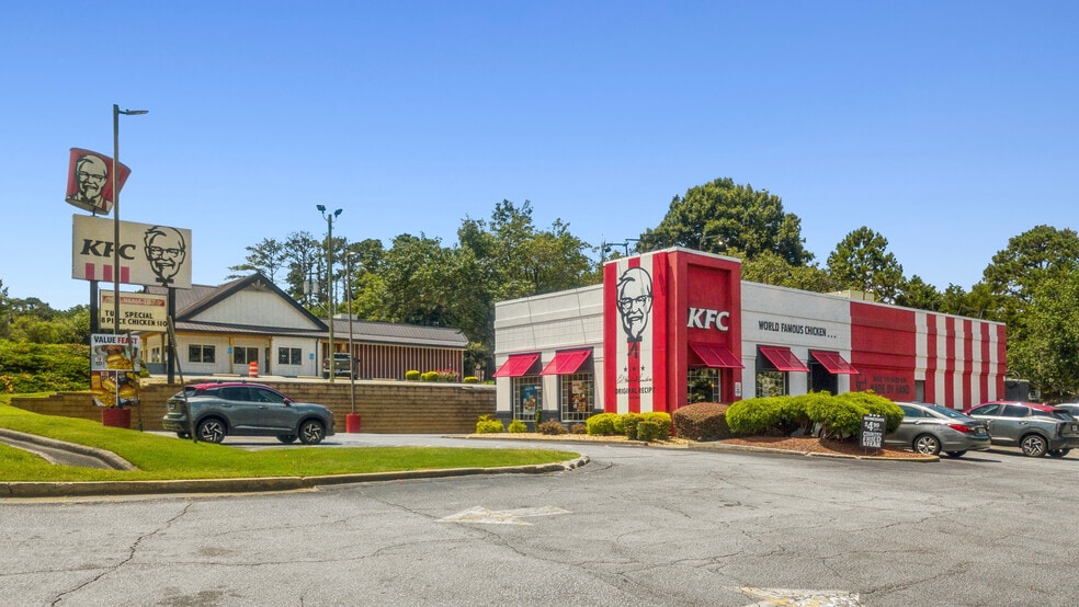 1245 Merchants Dr, Dallas, GA for sale - Building Photo - Image 3 of 4