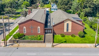 Plus de détails pour 76-82 S Arlington St, Akron, OH - Spécialité à vendre