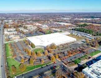 Plus de détails pour 10301 Monroe Rd, Matthews, NC - Industriel à louer