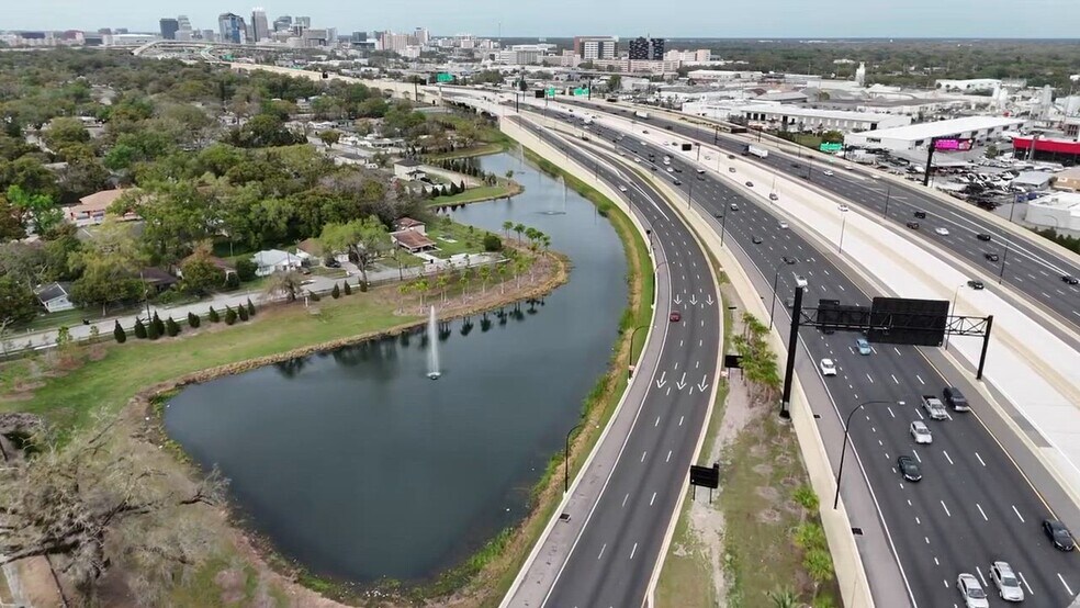 515 W Kaley St, Orlando, FL à vendre - Vidéo sur l’inscription commerciale - Image 3 de 5