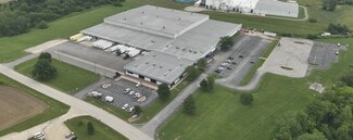 Plus de détails pour 2000 Wolf Industrial Park, Greenville, IL - Industriel à vendre