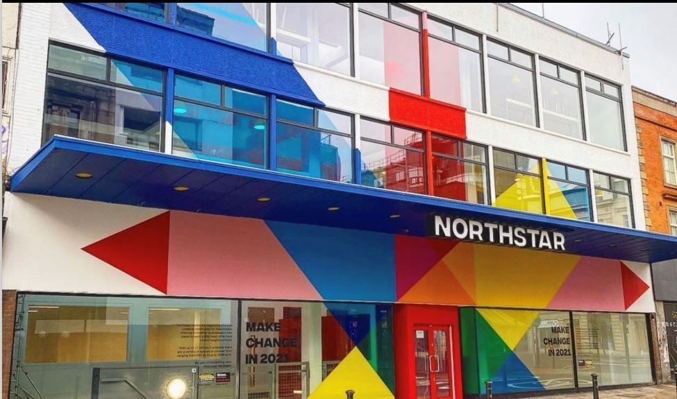 135-141 Oldham St, Manchester à louer - Photo du bâtiment - Image 2 de 3