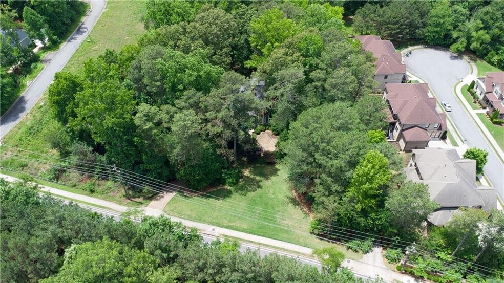 10600 Buice Rd, Johns Creek, GA for sale - Aerial - Image 2 of 9