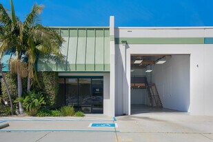 1160 Industrial Rd, San Carlos CA - Entrepôt