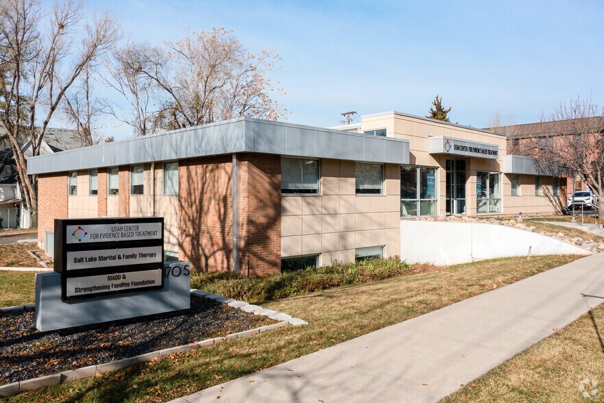 170 S 1000 E, Salt Lake City, UT à louer - Photo du bâtiment - Image 2 de 13