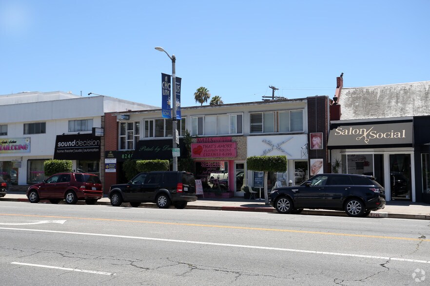 8240 Beverly Blvd, Los Angeles, CA for sale - Primary Photo - Image 1 of 39