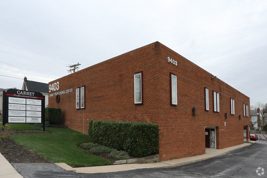 9403 Harford Rd, Parkville, MD for lease - Building Photo - Image 2 of 10