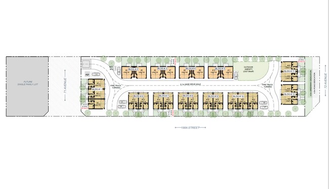 Plus de détails pour 71 Av, Langley, BC - Terrain à vendre