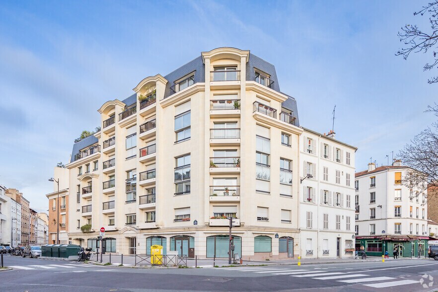 2 Bis Rue Paul Fort, Paris à louer - Photo principale - Image 1 de 4