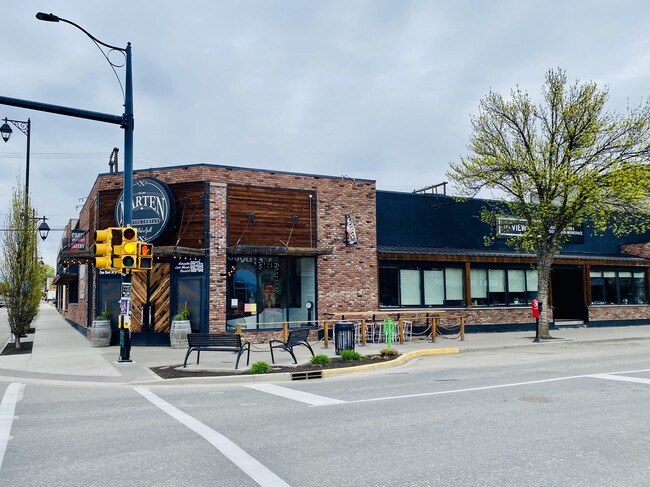 Plus de détails pour 2933 30 Av, Vernon, BC - Flex à vendre