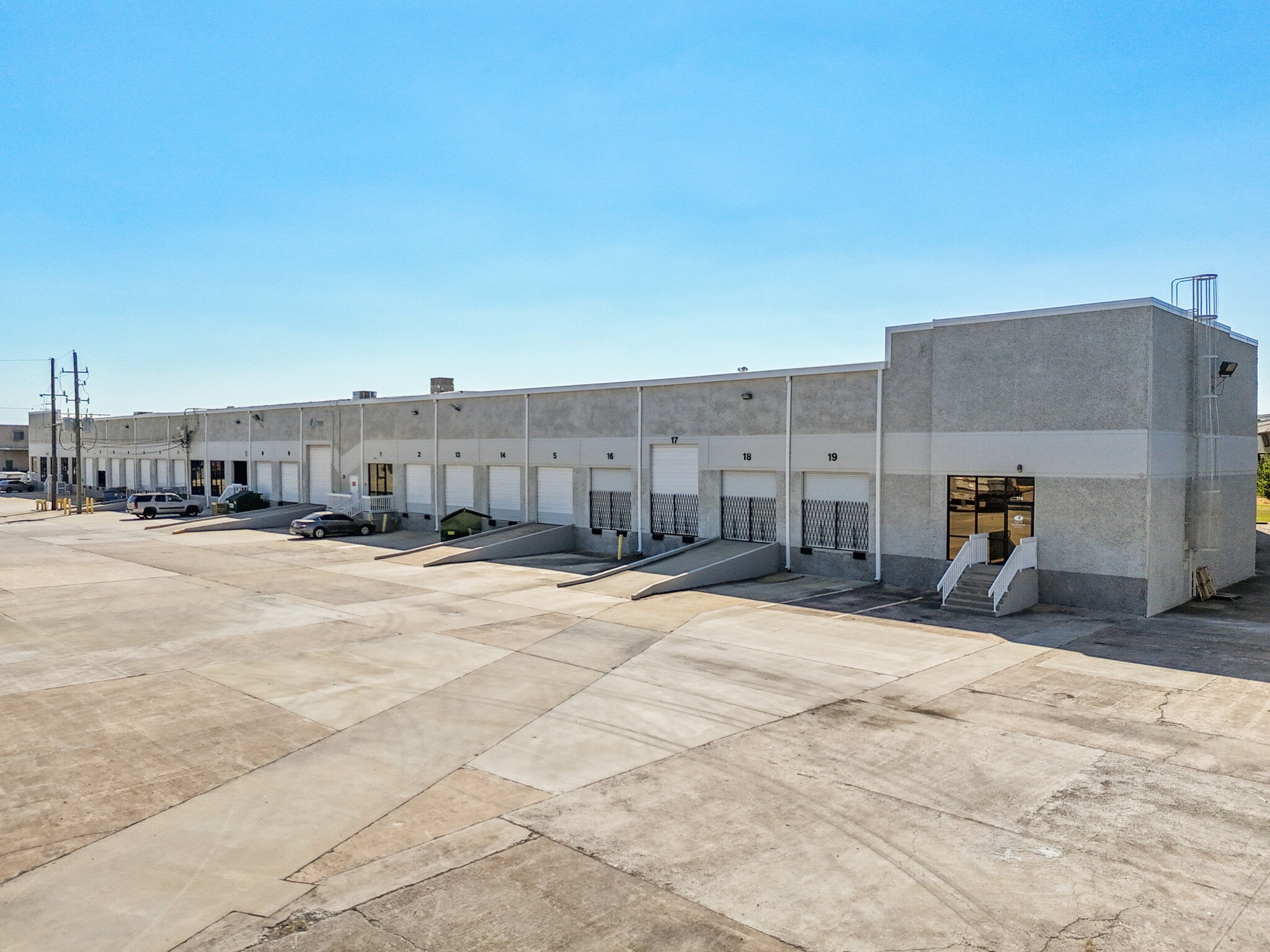 7111 Perimeter Park Dr, Houston, TX for lease Building Photo- Image 1 of 1