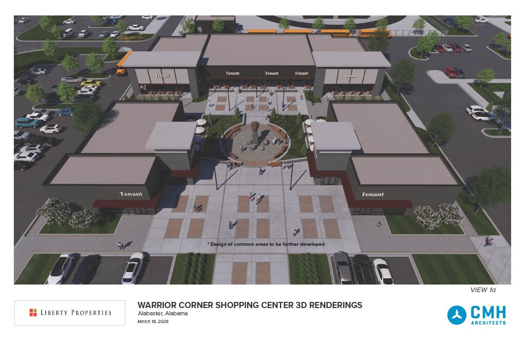 Thompson Rd., Alabaster, AL for lease Primary Photo- Image 1 of 5