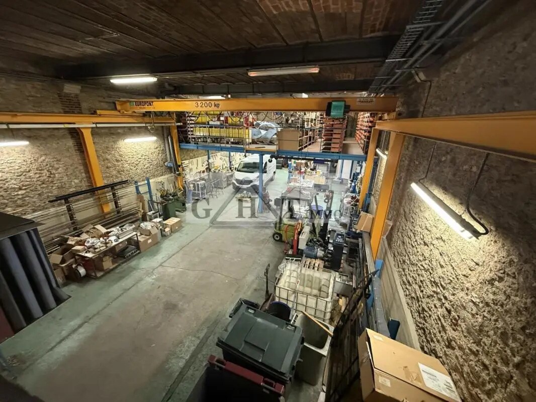 Industrial in Argenteuil for sale Interior Photo- Image 1 of 12