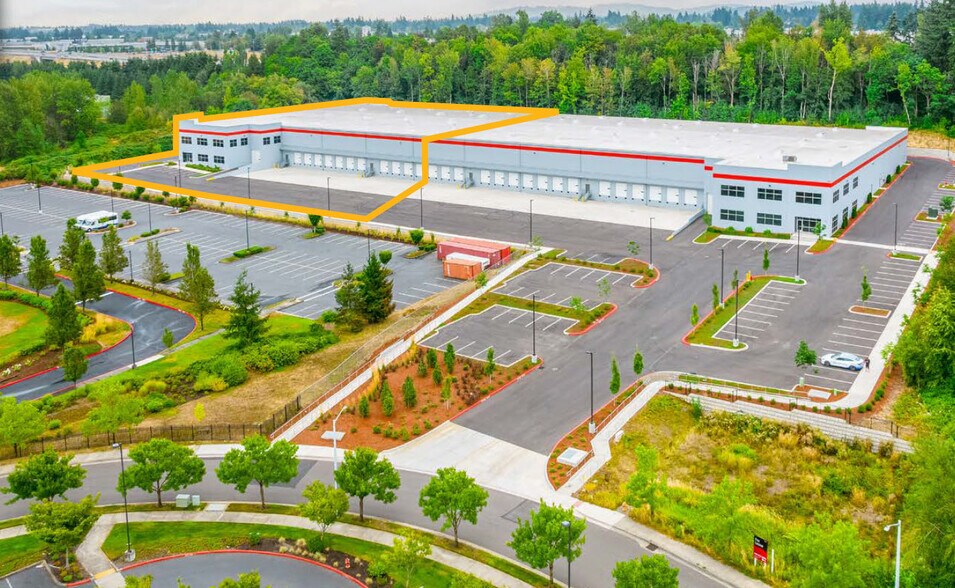 2912 NE 172nd Pl, Portland, OR à louer - Aérien - Image 2 de 5