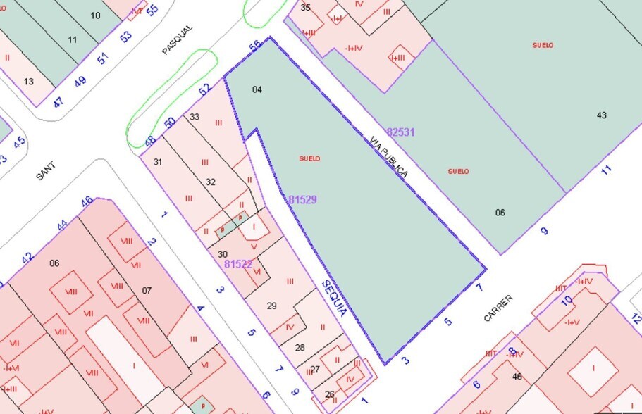 Raval Sant Pasqual, 56, Vila-real, Castellón for sale - Building Photo - Image 3 of 6