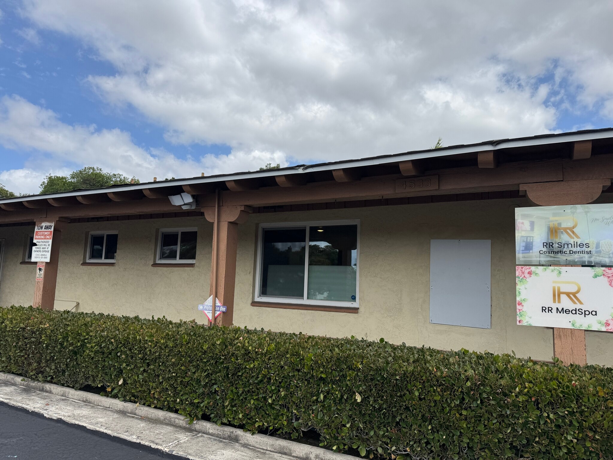 4533 College Ave, San Diego, CA for lease Building Photo- Image 1 of 18