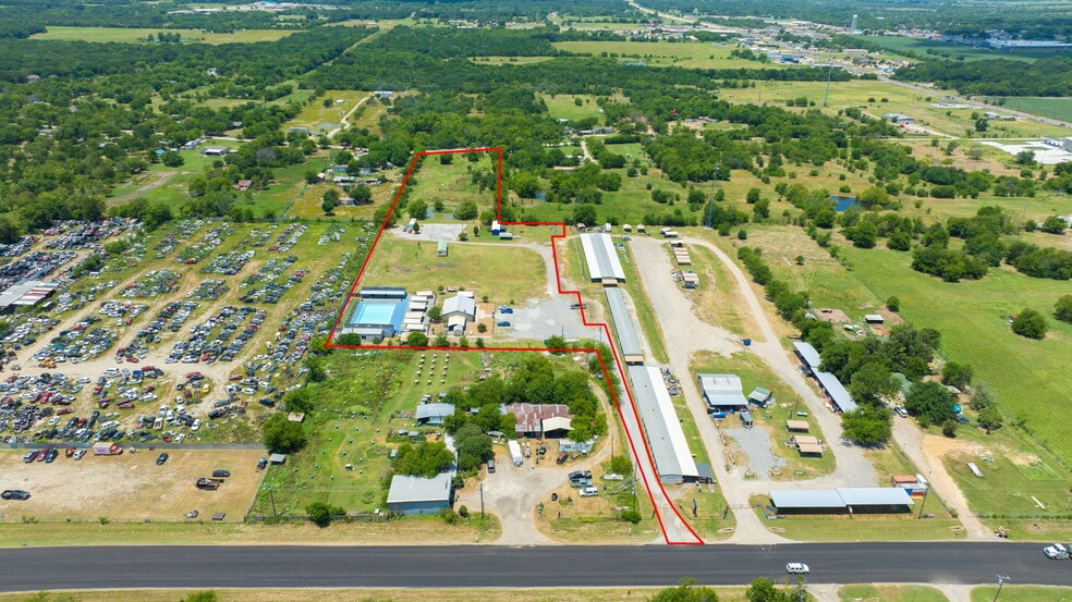 8806 FM 751, Quinlan, TX for sale - Primary Photo - Image 1 of 43