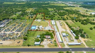 Plus de détails pour 8806 FM 751, Quinlan, TX - Terrain à vendre