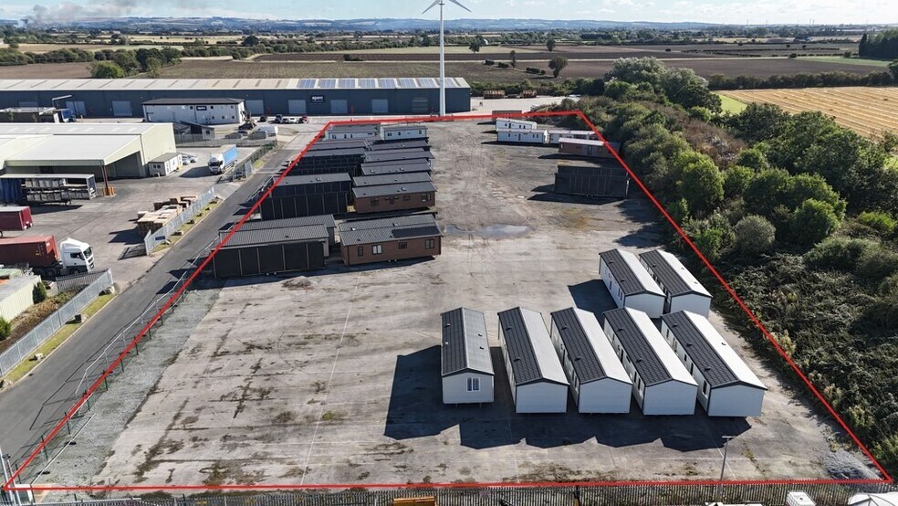 Broad Ln, Brough à louer - Photo du bâtiment - Image 2 de 2