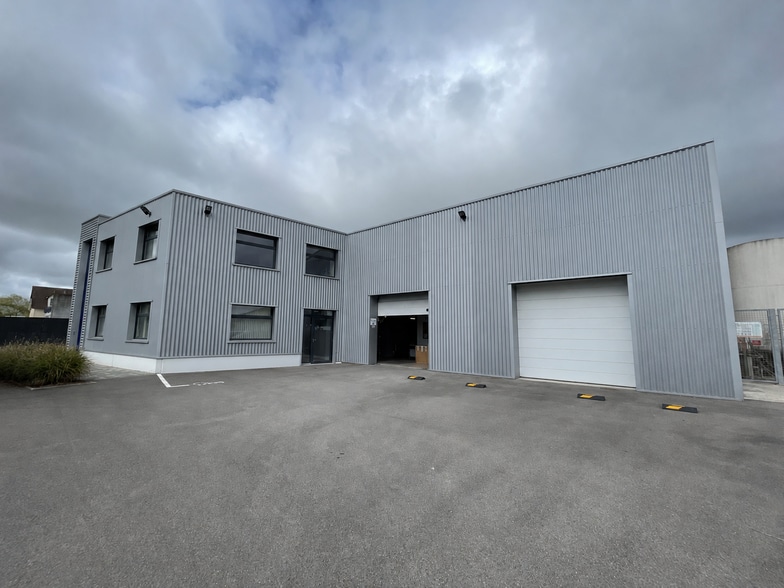 16 Rue Du Commerce, Cormontreuil for lease - Building Photo - Image 1 of 6