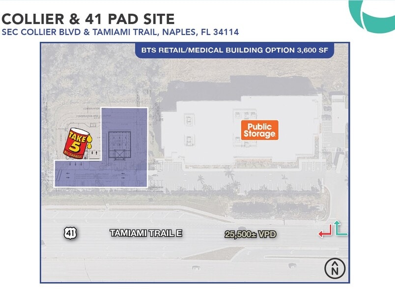 Tamiami Trl, Naples, FL for lease - Building Photo - Image 3 of 4