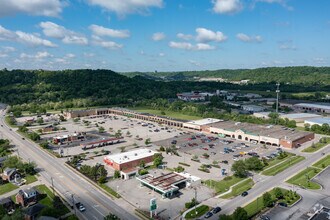 4303-4331 Winston Ave, Covington, KY - AÉRIEN  Vue de la carte